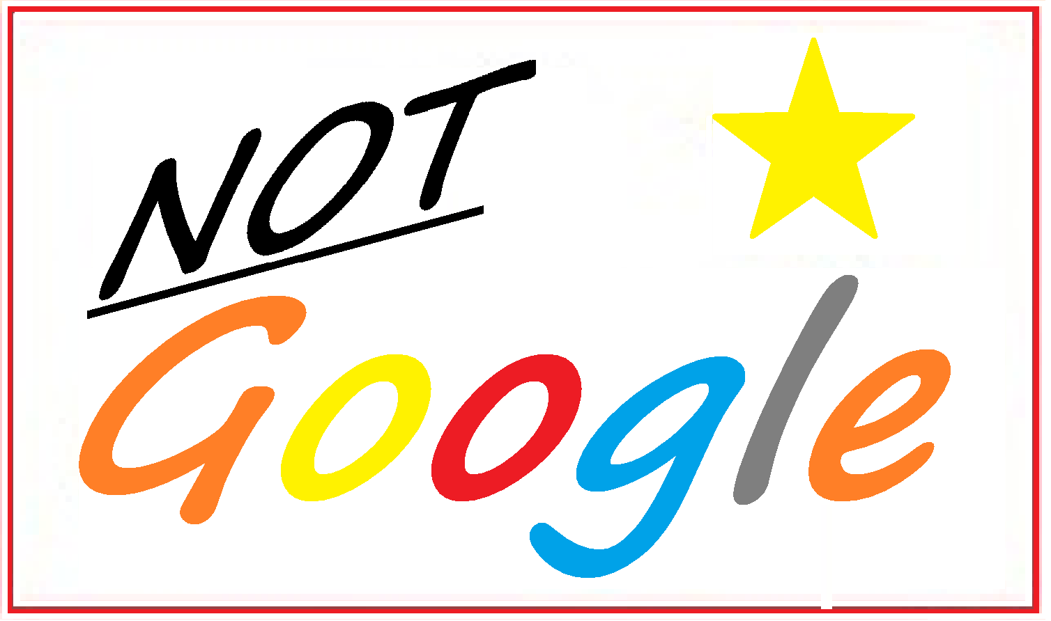 NotGoogleHiResLogo